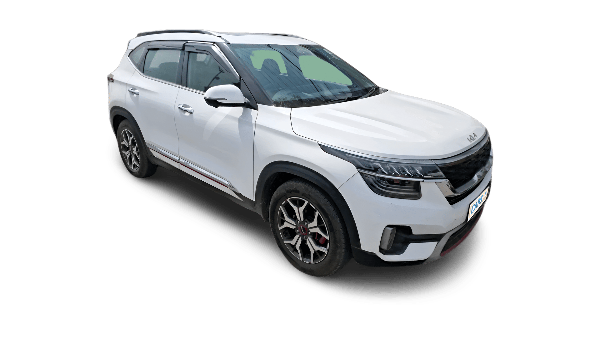 2023 KIA SELTOS - SUV - Petrol - Manual - ₹13.83 lakh